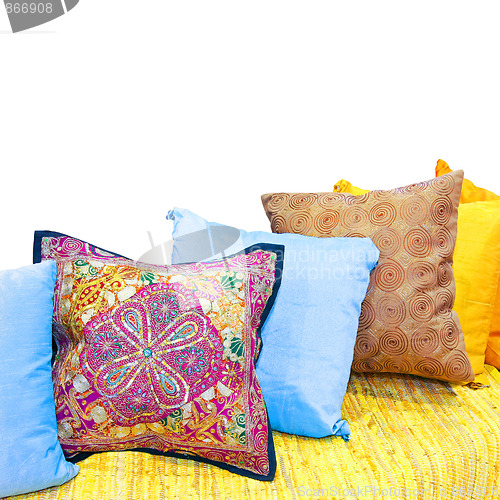 Image of Decorative pillows
