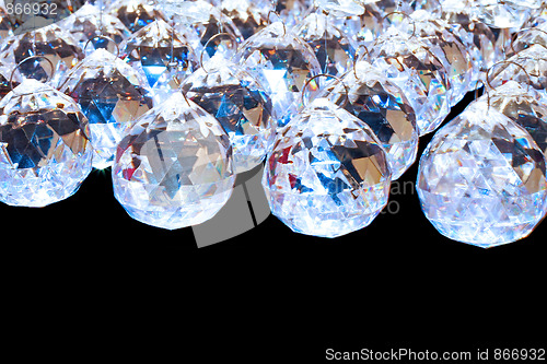 Image of Crystal balls
