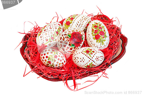 Image of Roses eggs