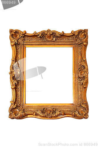 Image of Rustic frame