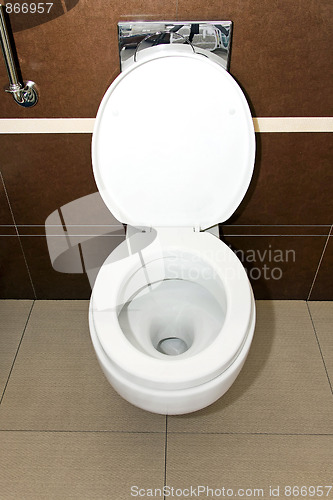Image of Toilet seat