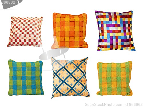 Image of Pillows squares