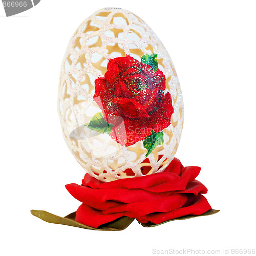 Image of Egg rose