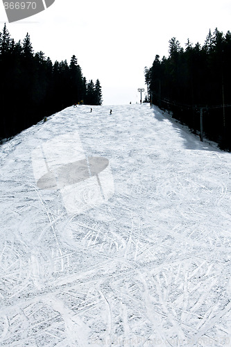 Image of Ski slope 2