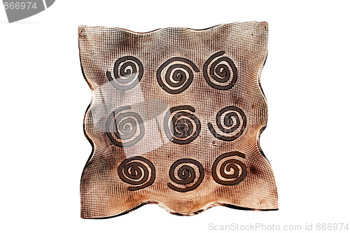 Image of Swirl tray