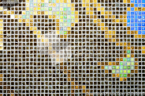 Image of Tiles decorative