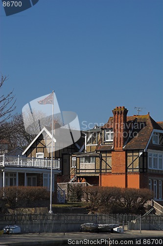 Image of Old shoreside house