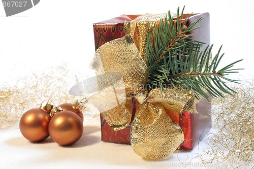 Image of hristmas gift