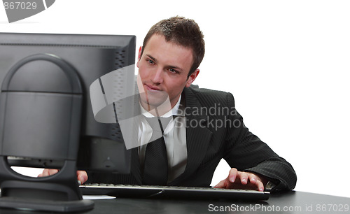 Image of Businessman