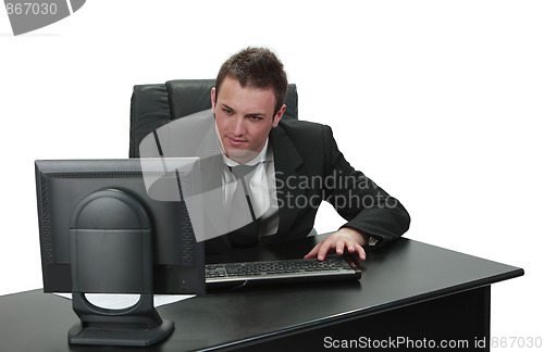 Image of Businessman