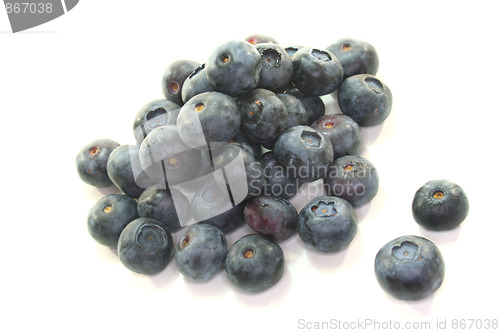 Image of Blueberries