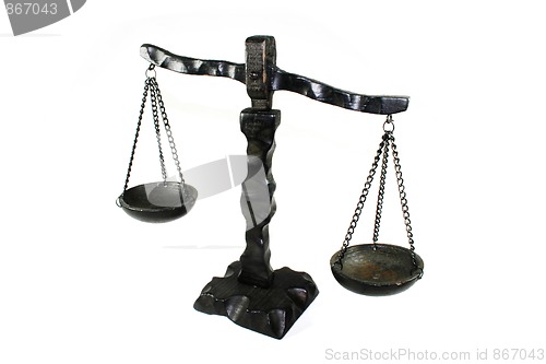 Image of Justitia horizontal