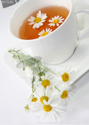 Image of Chamomile tea