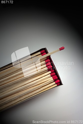 Image of Box of Matches