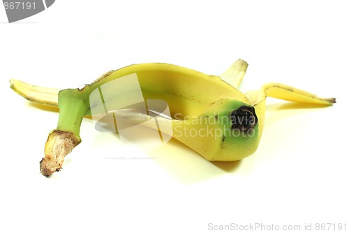 Image of Banana peel