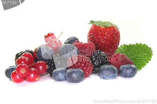 Image of Berries