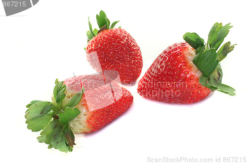 Image of Strawberries