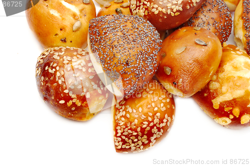 Image of Wheat buns