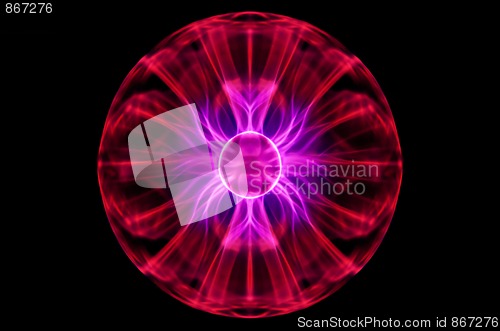 Image of Lightning Ball