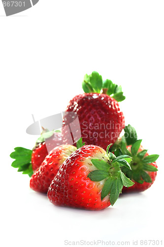 Image of Strawberries