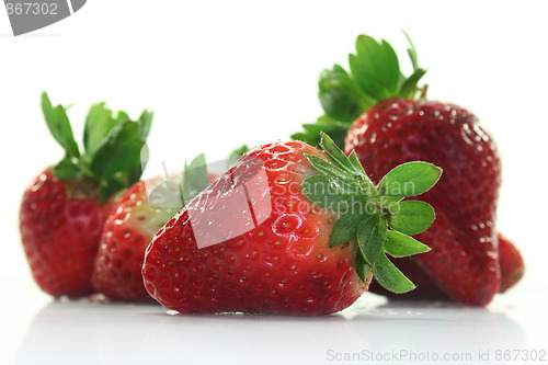 Image of Strawberries