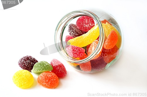 Image of Fruit jelly