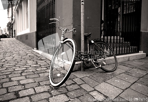 Image of Old Bicycle