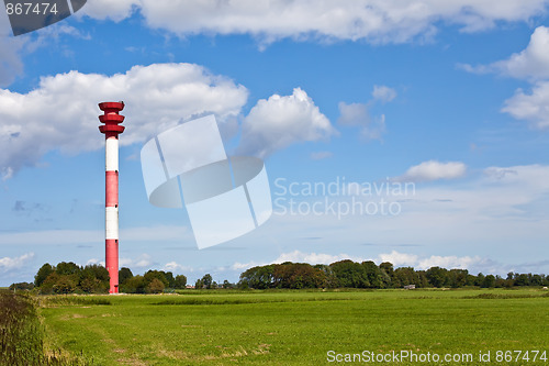 Image of Control Tower