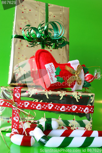 Image of Christmas Gifts