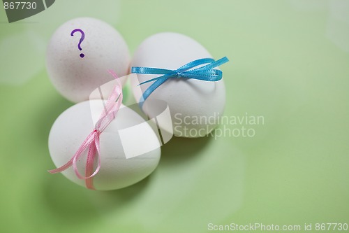 Image of Easter Eggs