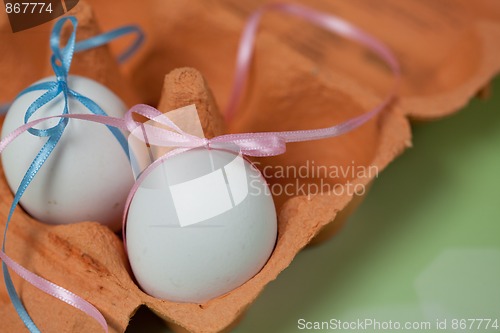 Image of Easter Eggs