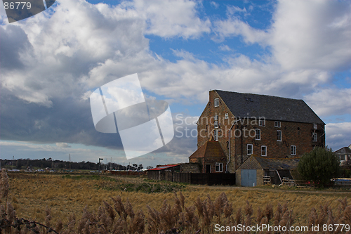 Image of Mill house