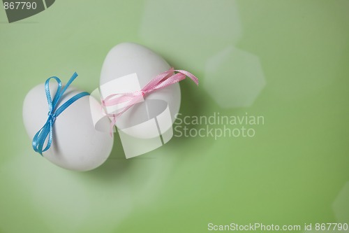 Image of Easter Eggs