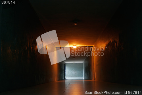 Image of underground