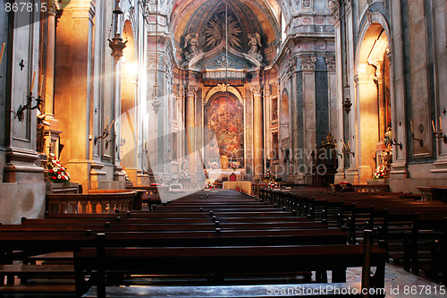 Image of church