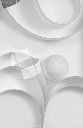 Image of Ball and Curves