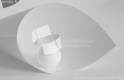 Image of Ball and Curves