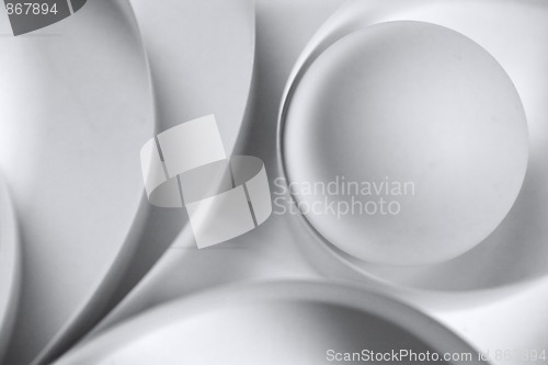 Image of Ball and Curves