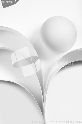 Image of Ball and Curves