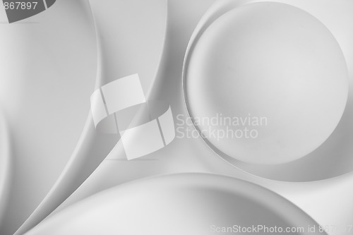 Image of Ball and Curves