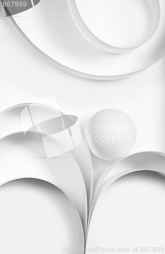 Image of Ball and Curves