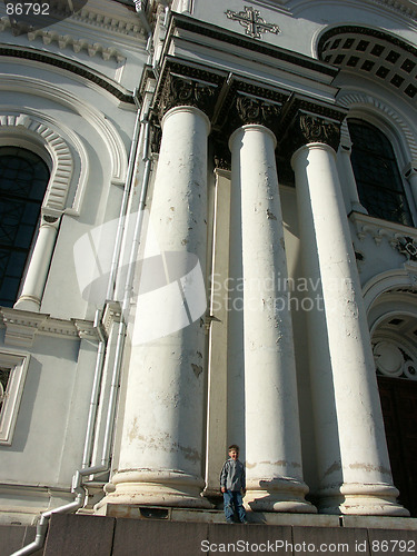 Image of Church - Details