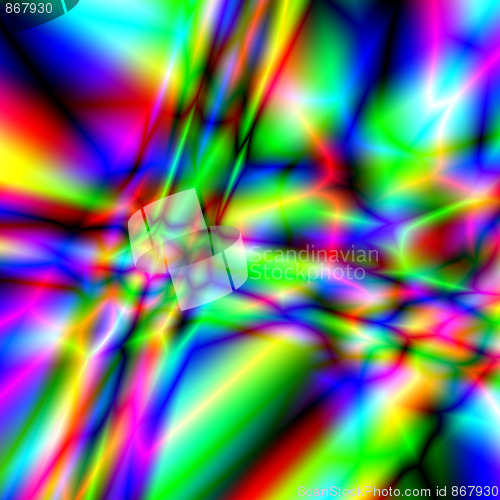 Image of Kaleidoscope Abstract