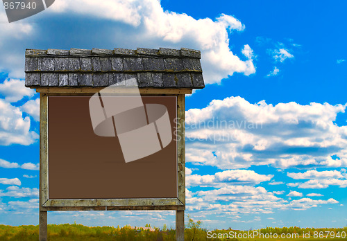 Image of Nature Sign 