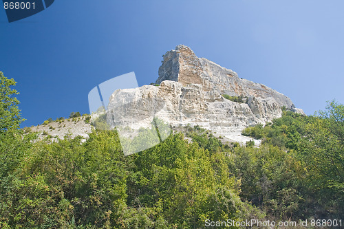 Image of Crimean mountains