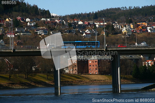 Image of Elgeseter bridge