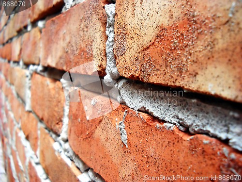 Image of Brick wall