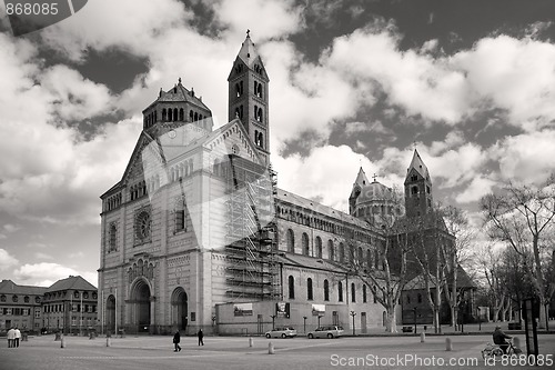 Image of Kaiserdom Speyer