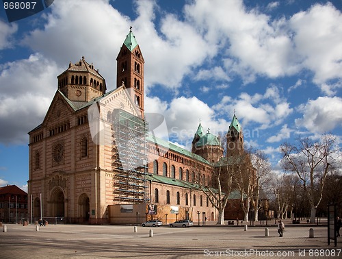 Image of Kaiserdom Speyer