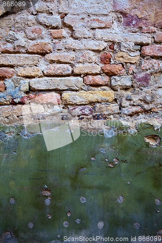 Image of Brick Wall